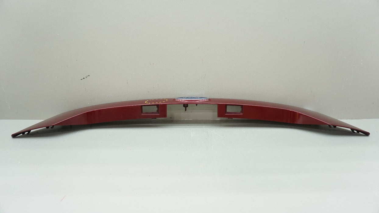 2017-2019 FORD ESCAPE REAR TRUNK MOLDING TRIM W/BADGE GJ54-S43404 OEM