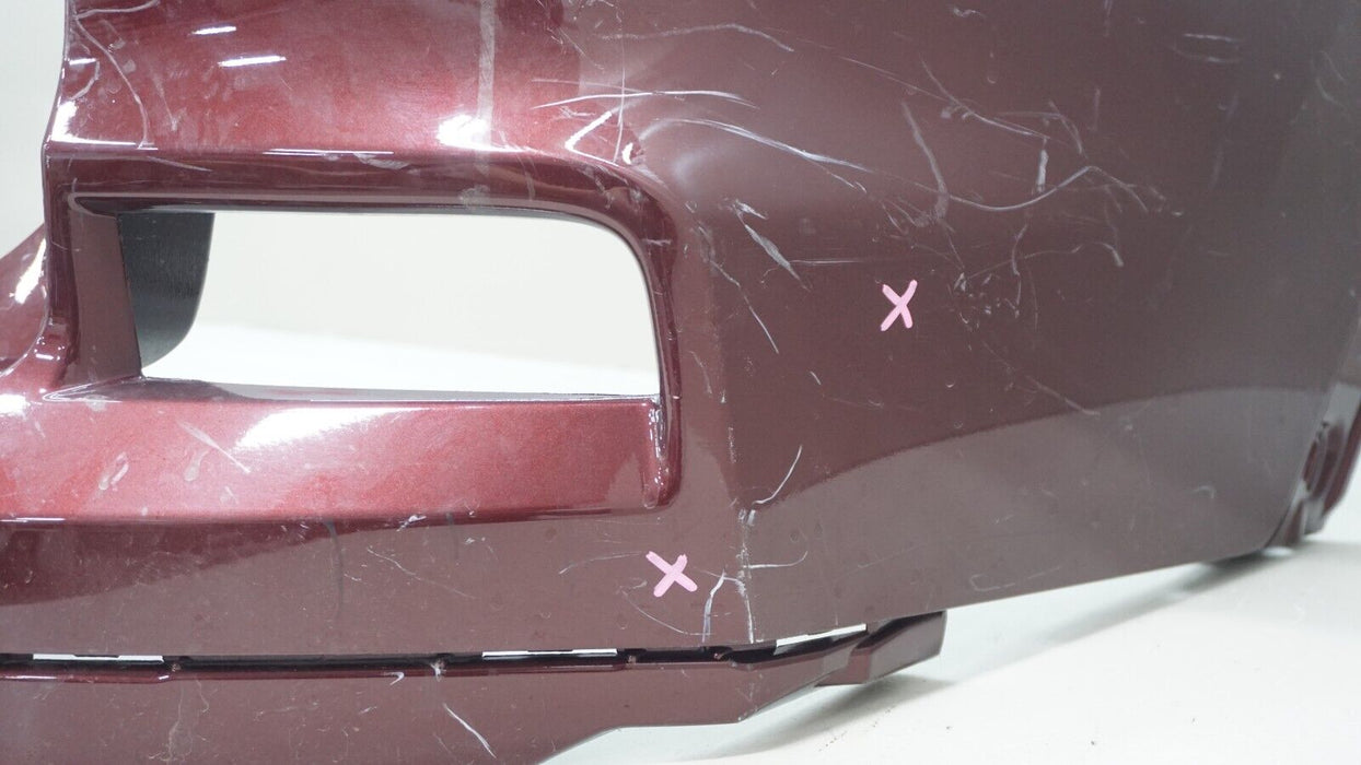 2015-2016 HONDA CR-V CRV REAR BUMPER COVER PANEL OEM 04715-T1W-A91ZZ