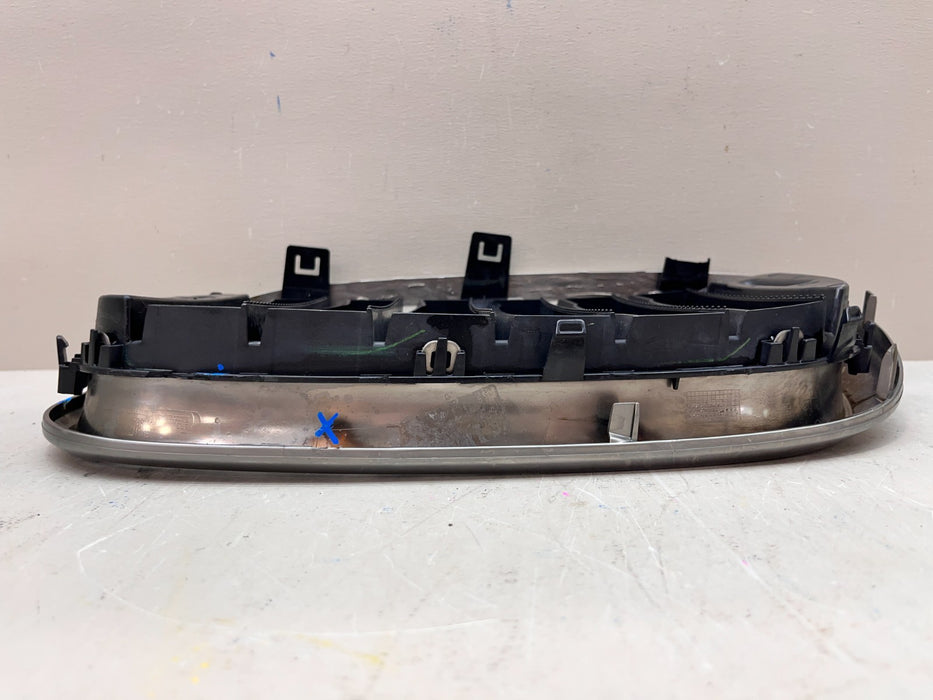 2018-2021 BMW X4 G02 RH RIGHT UPPER KIDNEY GRILLE OEM BM011.2Y20.XX00