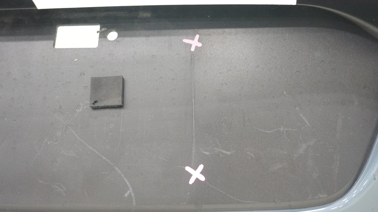 2022-2025 INFINITI QX55 REAR BUMPER COVER 850B2 5VG0H OEM 22 23 24 25