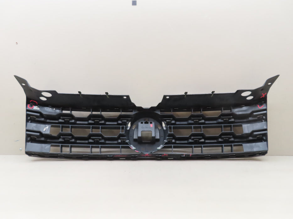 2018 2019 2020 VOLKSWAGEN ATLAS FRONT RADIATOR GRILLE GRILL OEM W/O R-LINE