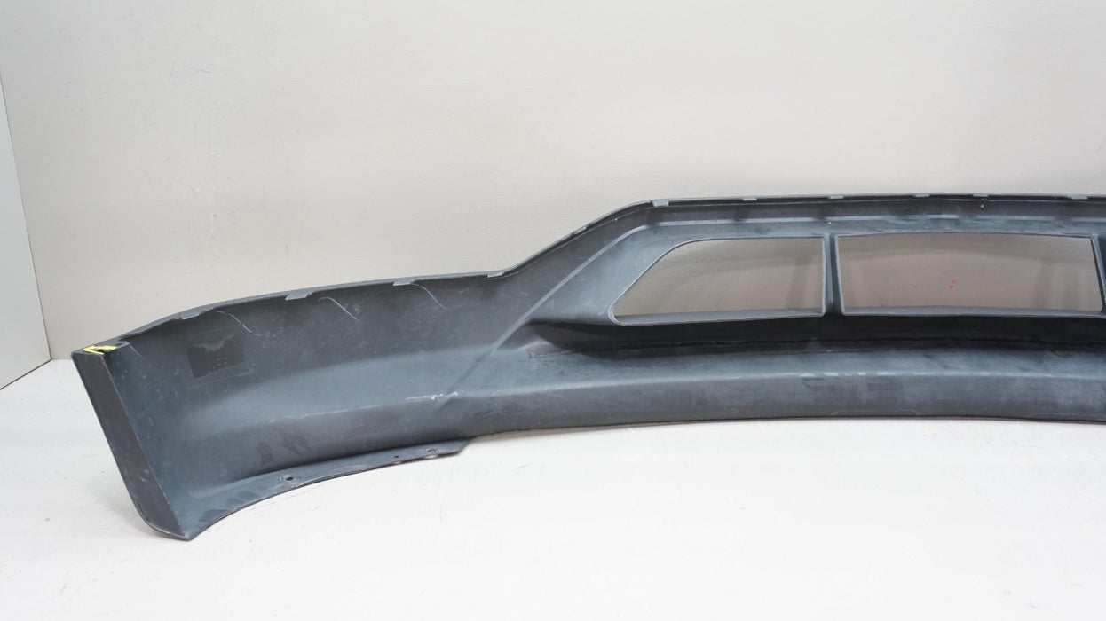 2016-2017 CHEVROLET EQUINOX FRONT LOWER BUMPER COVER VALANCE OEM 23476003
