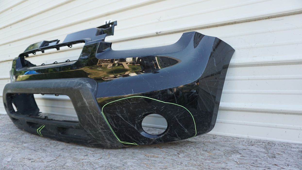 2010-2011 KIA SOUL FRONT BUMPER COVER PLASTIC PANEL FACTORY OEM 10 11