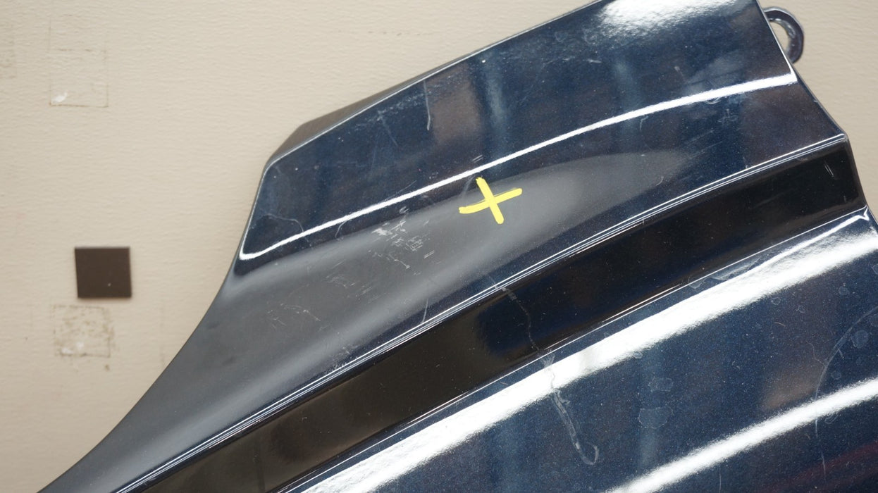 2022-2024 HYUNDAI TUCSON FRONT LEFT DRIVERS SIDE FENDER CAPA AFTERMARKET