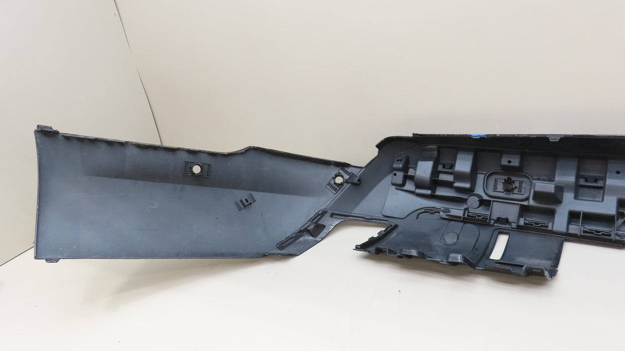 2017-2019 LAND ROVER DISCOVERY REAR LOWER BUMPER COVER OEM
