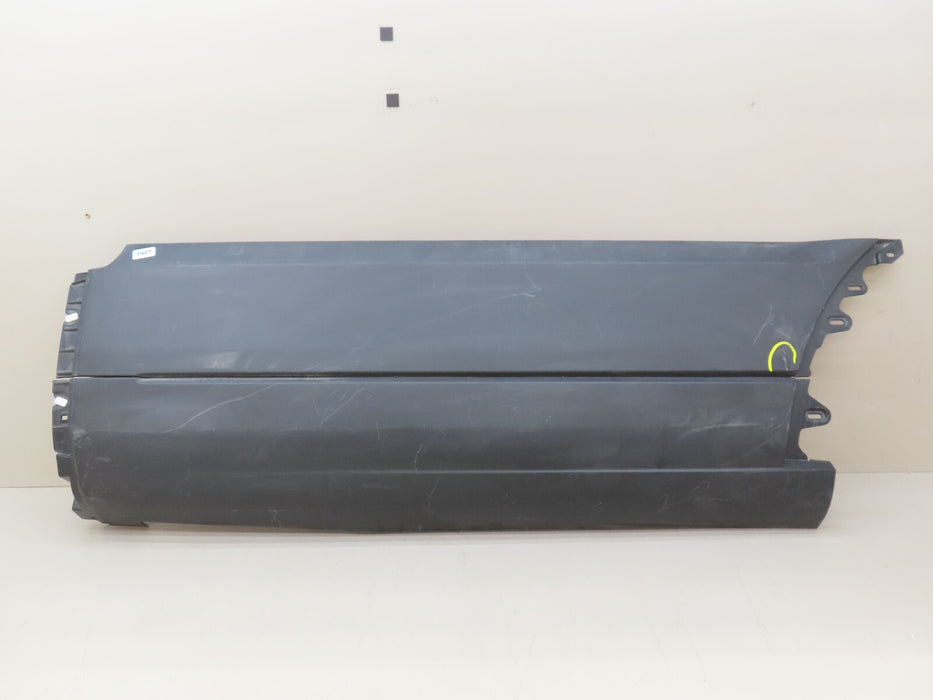 2015-2019 FORD TRANSIT REAR RIGHT PASSENGER SIDE DOOR EXTERIOR MOLDING OEM