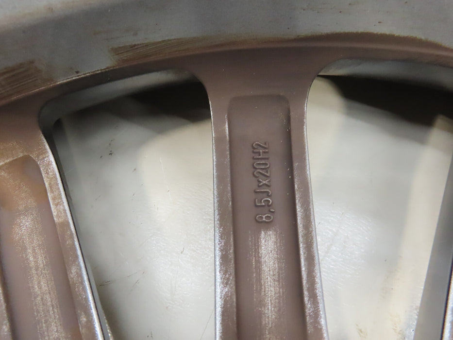 MERCEDES-BENZ G-WAGON G63 G550 AMG 20X8.5JH2 FACTORY RIM W/TIRE OEM (PD)