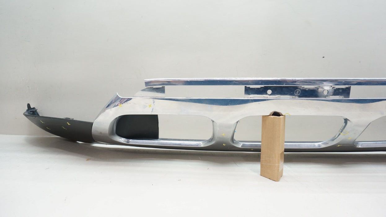 2020-2023 MERECEDES-BENZ GLS-CLASS FRONT LOWER BUMPER VALANCE COVER A1678855202