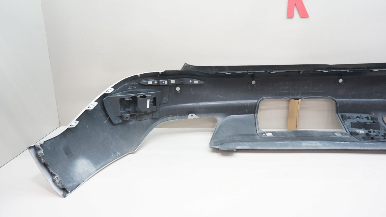 2018-2021 BUICK ENCLAVE REAR LOWER BUMPER COVER OEM BDC51132