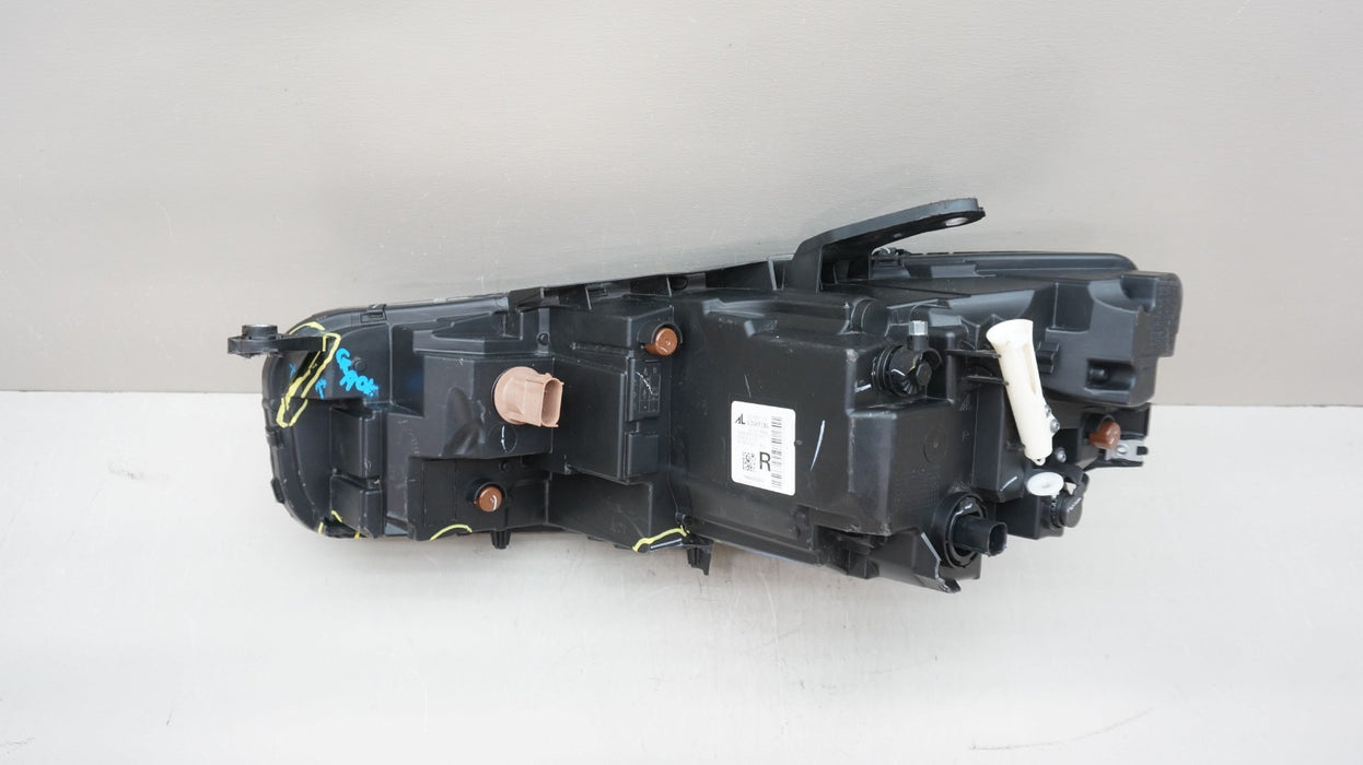 2021-2026 CHRYSLER PACIFICA FRONT RIGHT SIDE LED HEADLIGHT OEM 68428558AC