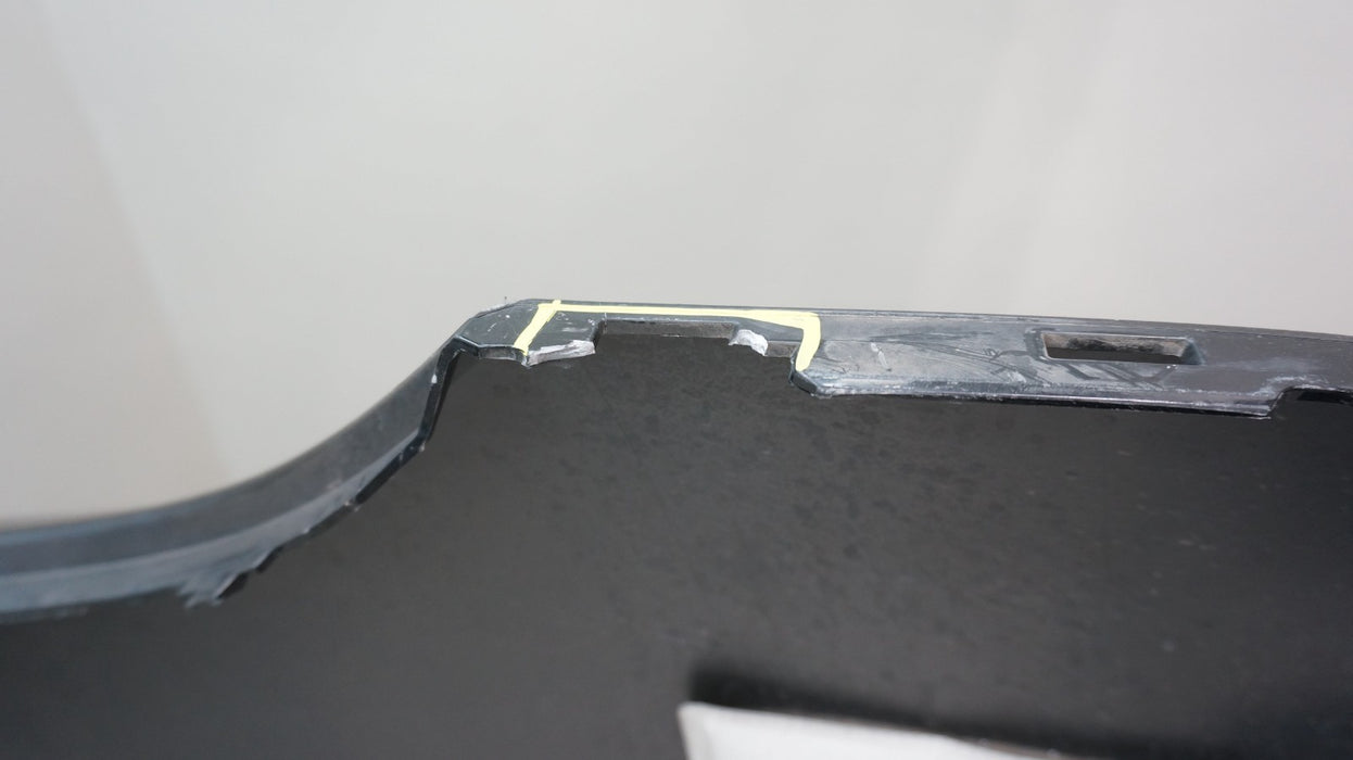 2017-2020 PORSCHE PANAMERA REAR BUMPER COVER PANEL OEM 971807421C