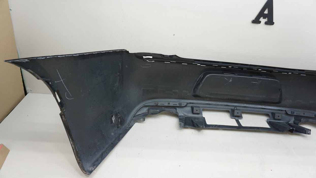 2015-2018 CHRYSLER 300 SEDAN REAR BUMPER COVER PANEL PLASTIC OEM 5PN46TRMAA