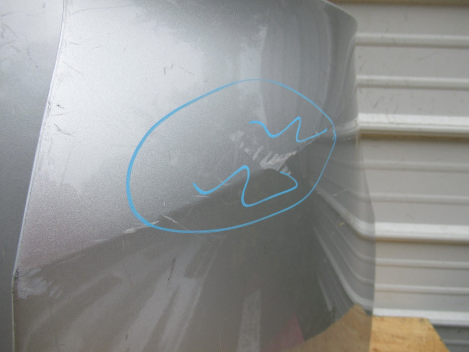 2015-2018 FORD EDGE REAR BUMPER COVER PANEL PLASTIC FT4B-17F001-AEW OEM