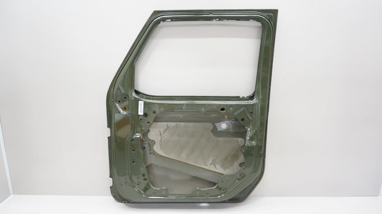 2018-2023 JEEP WRANGLER / RUBICON FRONT RIGHT PASSENGER SIDE DOOR OEM