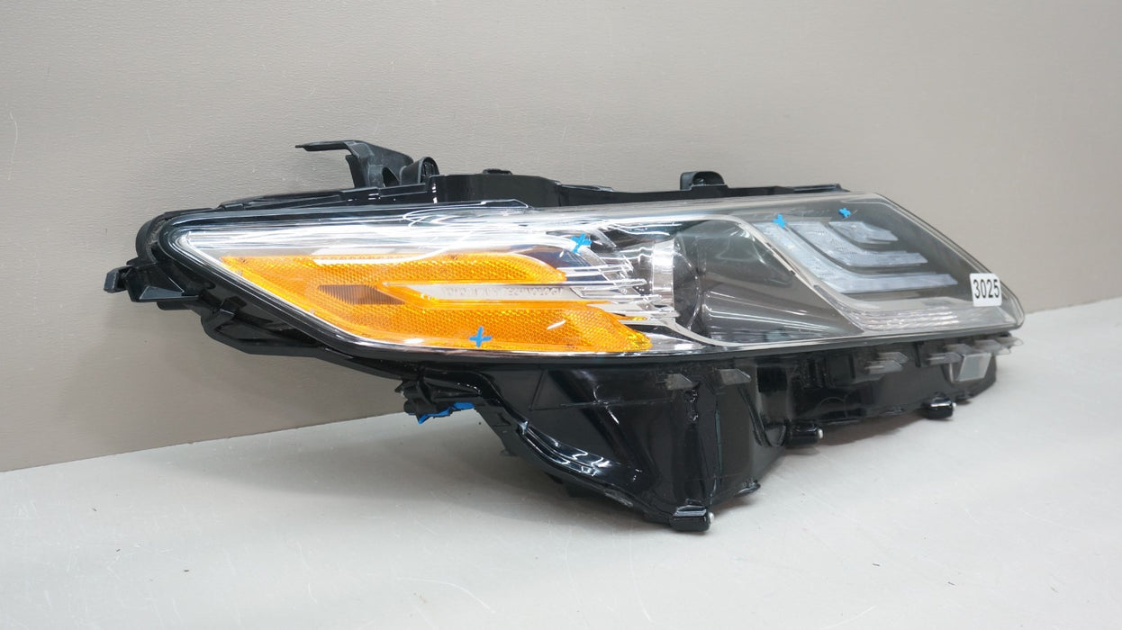 2018-2023 TOYOTA CAMRY FRONT RIGHT PASSENGER SIDE LED HEADLIGHT OEM
