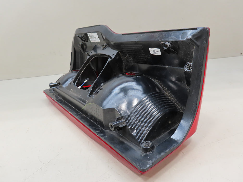 2023-2024 FORD F-250 F-350 REAR LEFT DRIVER SIDE BLIND SPOT TAIL LIGHT OEM