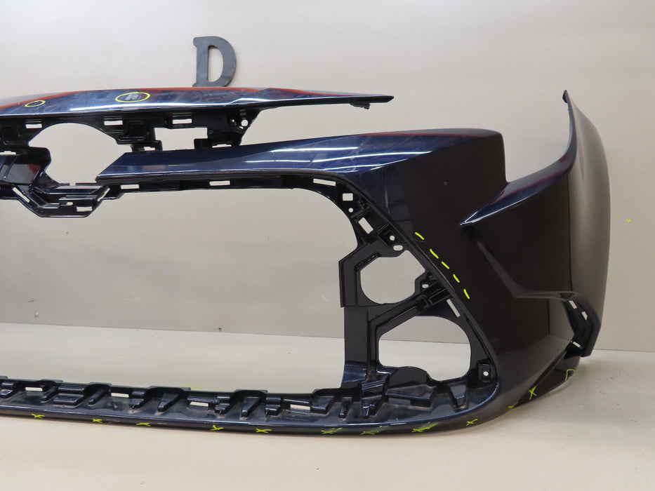 2020 2021 2022 TOYOTA COROLLA FRONT BUMPER COVER OEM 52119-02N91