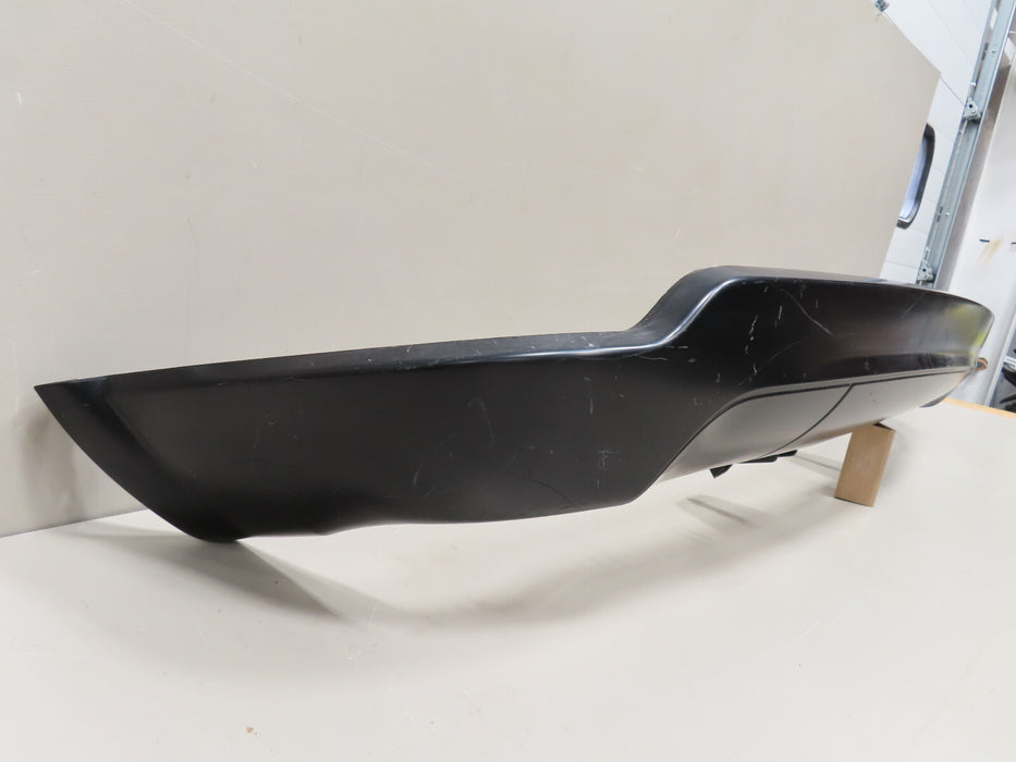 2012-2018 JEEP GRAND CHEROKEE REAR BUMPER LOWER COVER VALANCE OEM