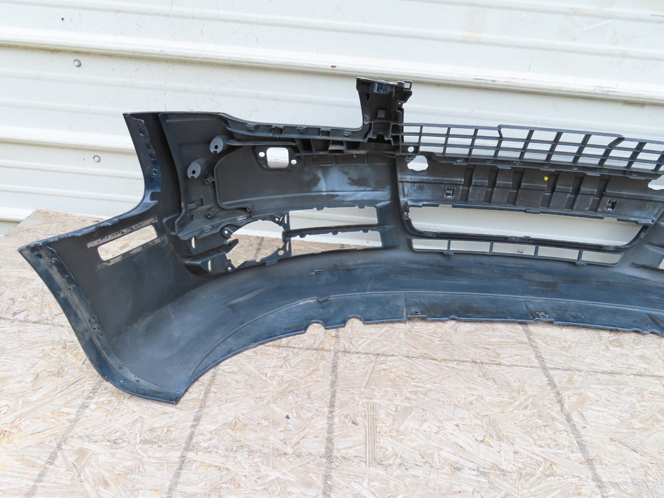 2005-2006 AUDI A4 QUATTRO 4DR SEDAN FRONT BUMPER COVER PANEL OEM 8E0807437AH
