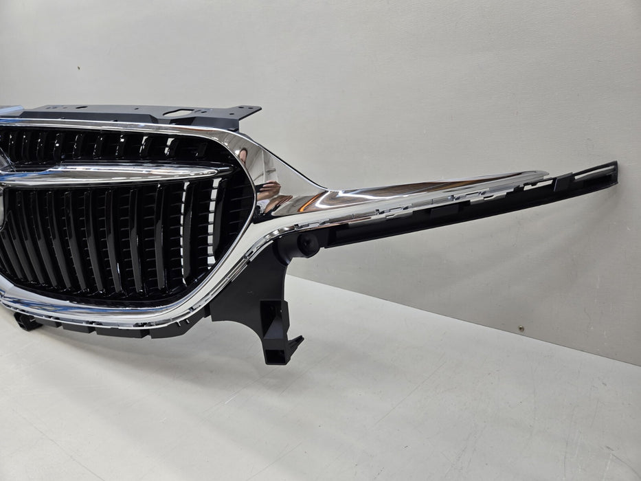 2018-2021 BUICK ENCLAVE FRONT RADIATOR GRILLE GRILL W/ EMBLEM OEM