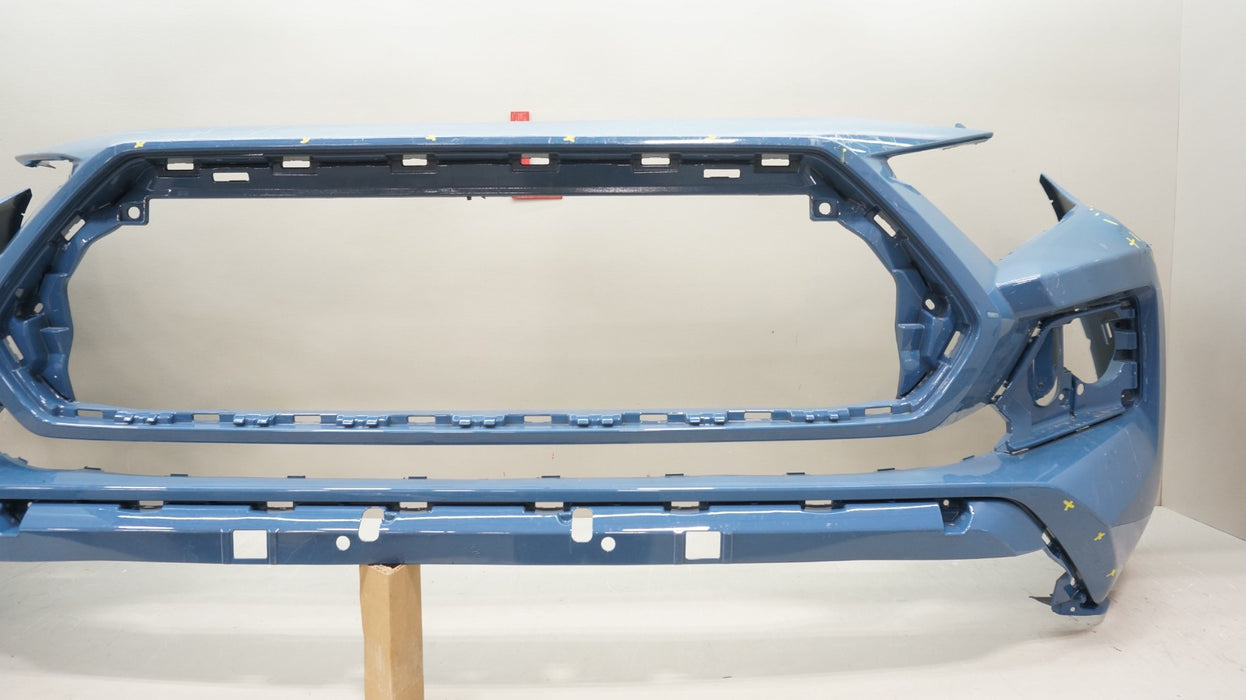 2019-2023 TOYOTA RAV4 ADVENTURE FRONT BUMPER COVER PANEL OEM