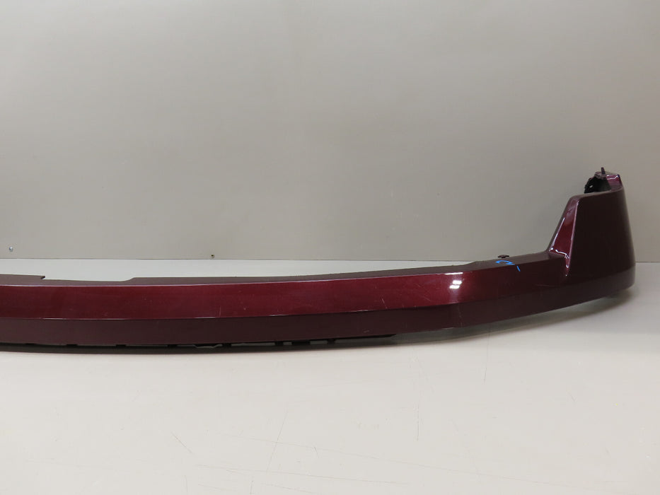 2009-2014 FORD F-150 FRONT UPPER BUMPER COVER OEM 9L34-17E856-AF
