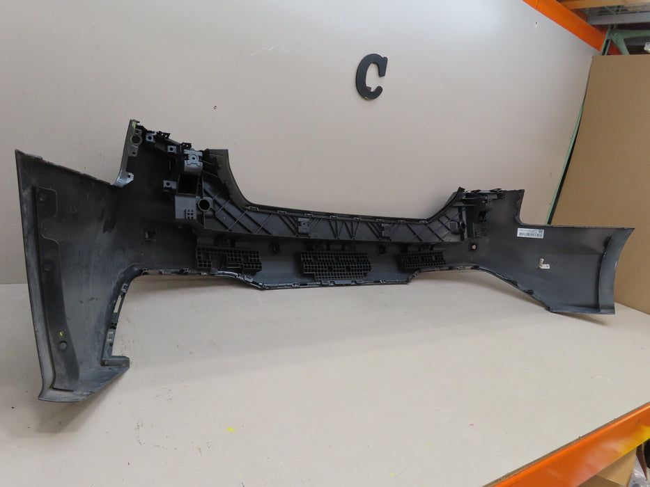 2019 2021 AUDI A5 B9 REAR BUMPER COVER OEM 8W6807511H