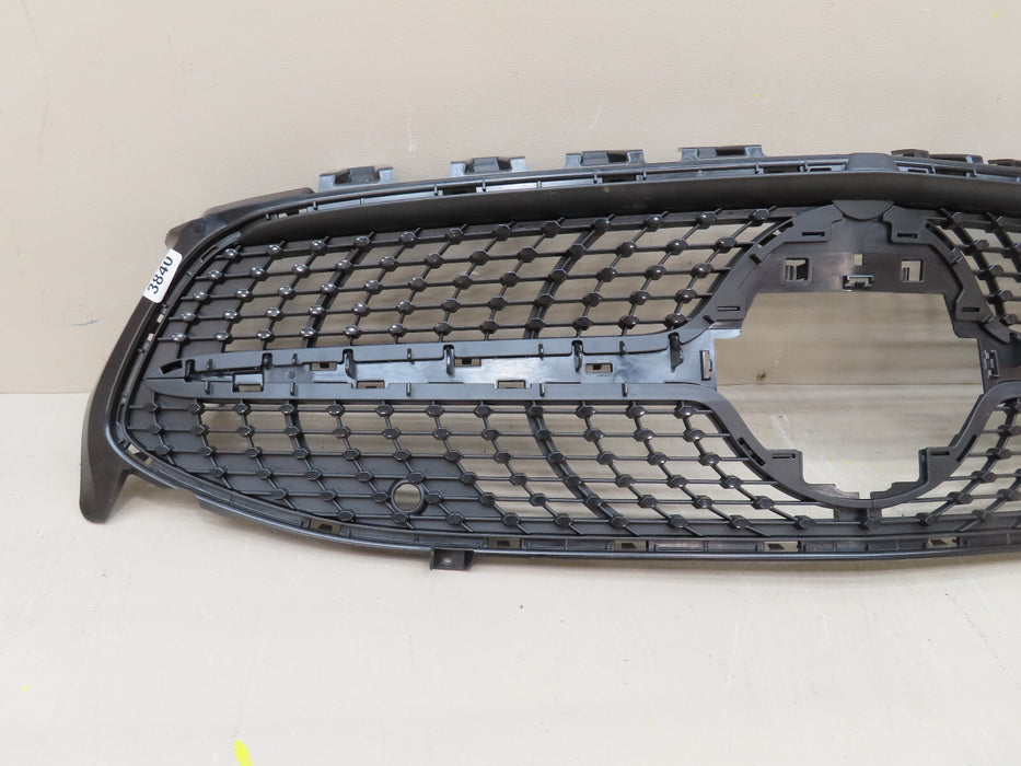 2020-2023 MERCEDES-BENZ CLA 250 W118 FRONT RADIATOR GRILLE GRILL OEM A1188880000