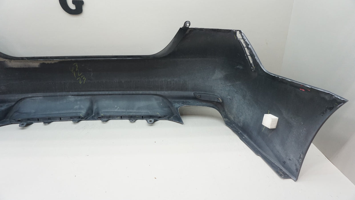 2018-2022 TOYOTA CAMRY REAR BUMPER COVER 52159-06B50 OEM 18 19 20 21 22