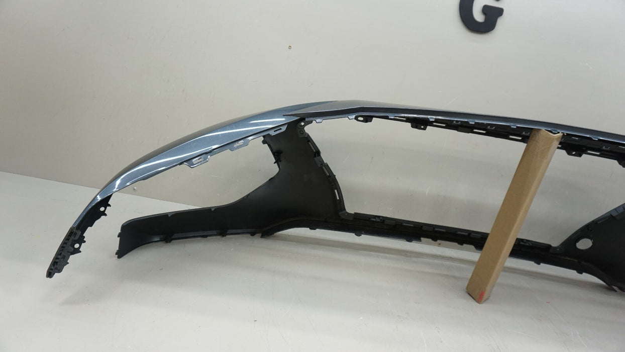 2018-2020 HYUNDAI KONA LIMITED SE SEL FRONT UPPER BUMPER COVER OEM 86511-J9000