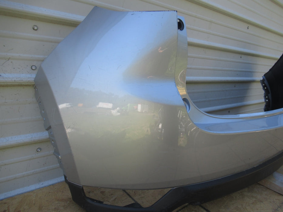 2017-2019 MAZDA CX-5 CX5 REAR BUMPER COVER PANEL PLASTIC KL2F-50221 17 18 19 OEM