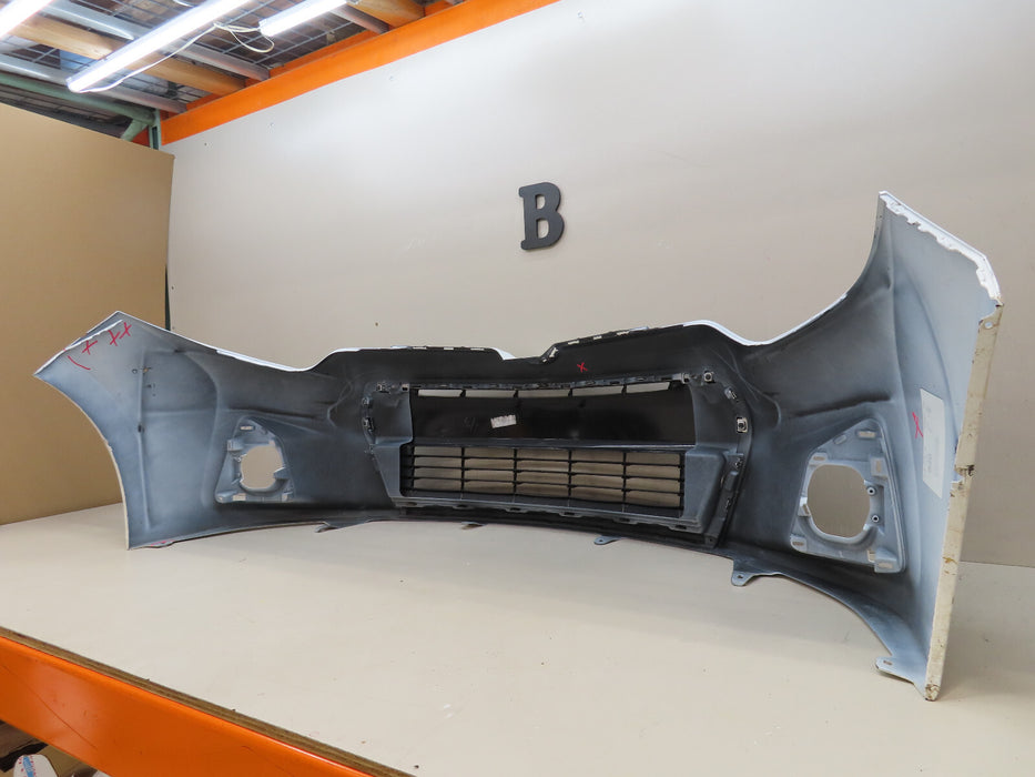 2014 2015 2016 TOYOTA COROLLA S FRONT BUMPER COVER OEM 5211902E40