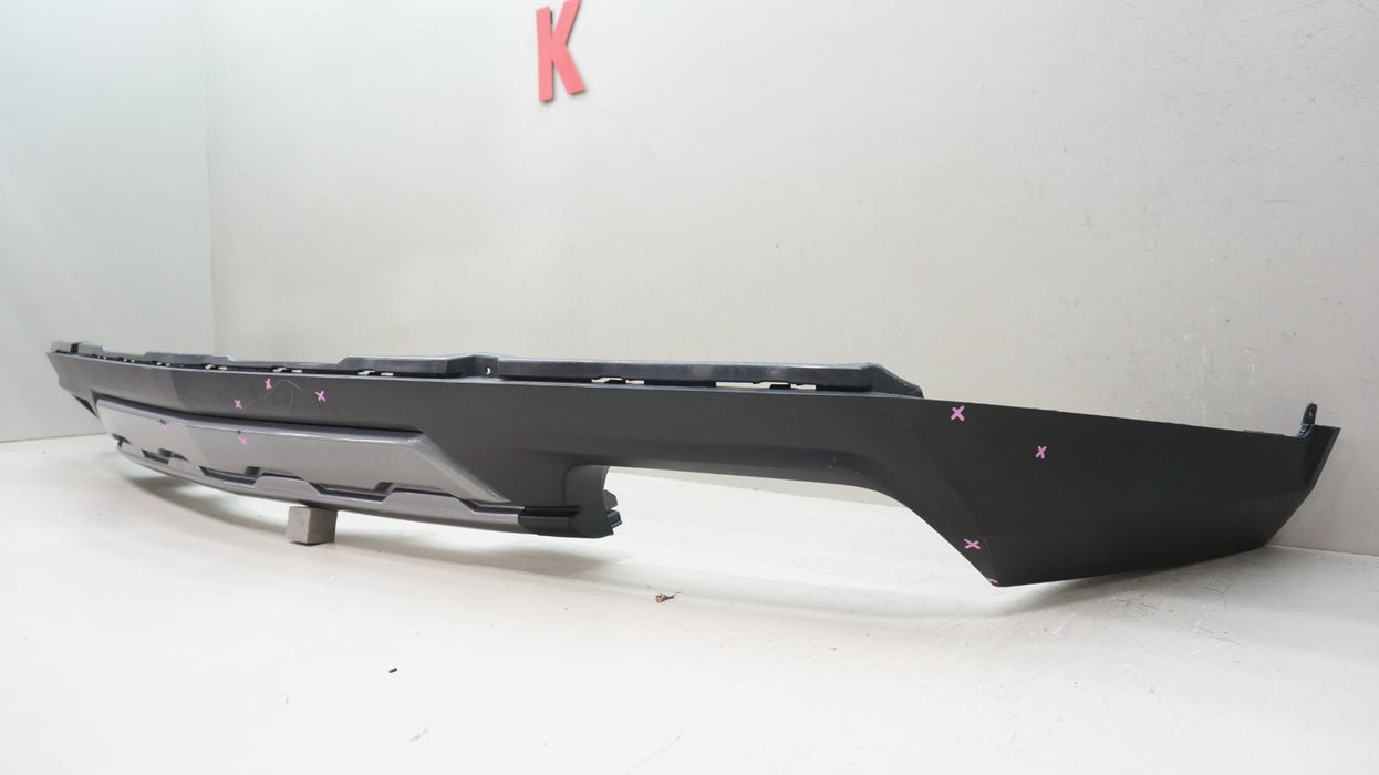 2022-2025 ACURA MDX REAR LOWER BUMPER VALANCE COVER OEM 71510-TYA-A000