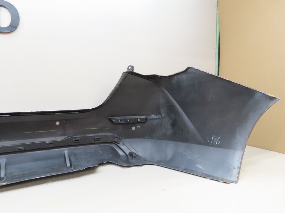 2020-2022 NISSAN SENTRA REAR BUMPER COVER OEM 85022-6LB0H
