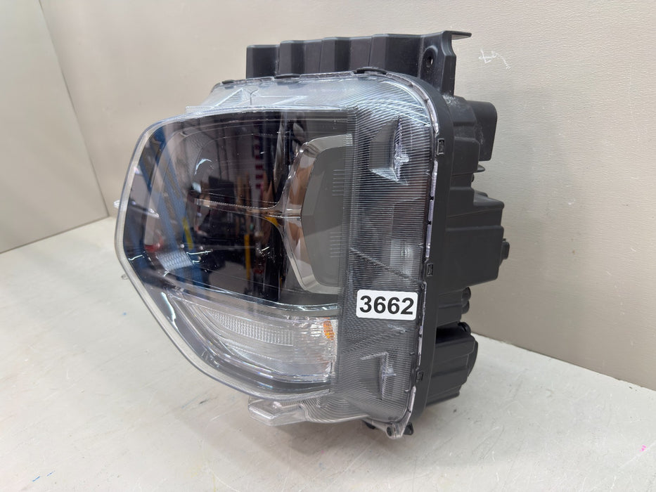 2019-2020 HYUNDAI SANTA FE LH LEFT DRIVER LED HEADLIGHT OEM