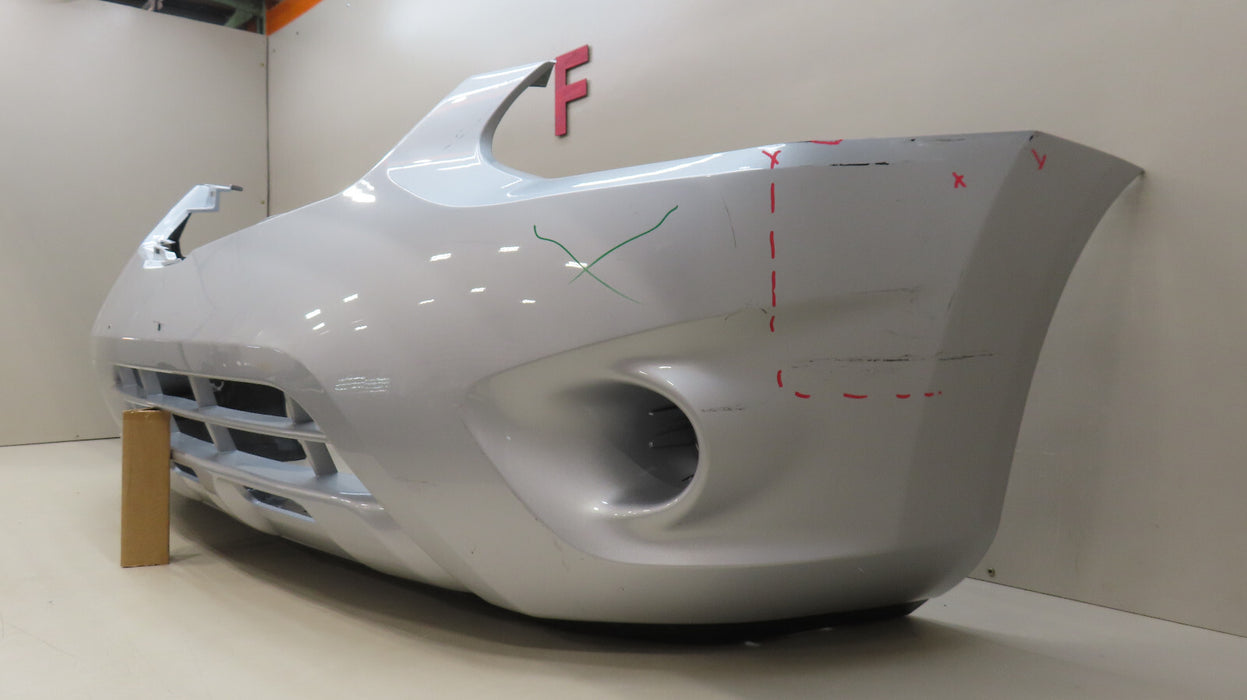 2011-2015 NISSAN ROGUE FRONT BUMPER COVER AFTERMARKET