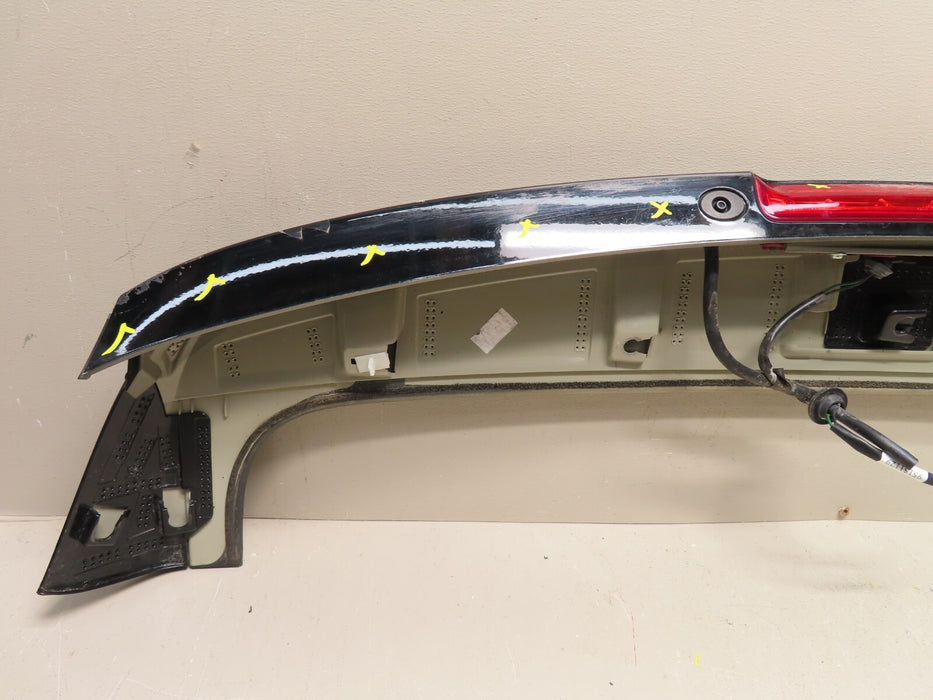 2013-2020 CHEVROLET TRAX REAR SPOILER WING CENTER BRAKE LIGHT OEM
