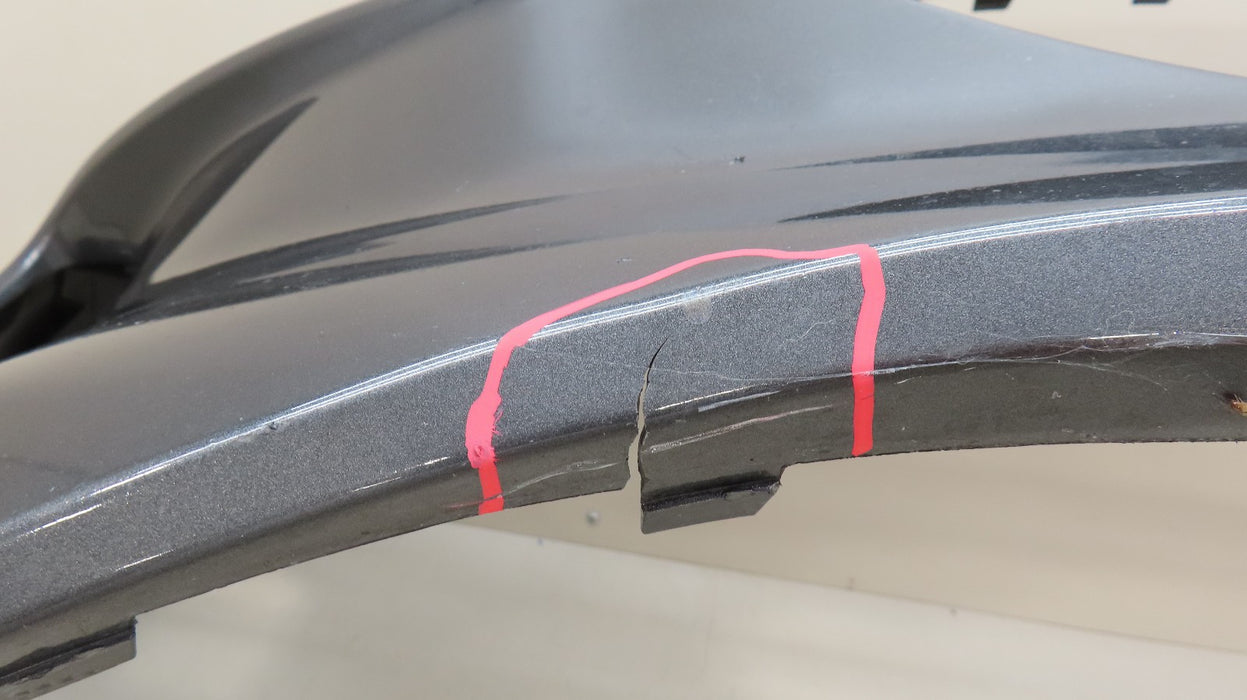 2020-2021 FORD ESCAPE FRONT BUMPER COVER OEM LJ6B-17F003