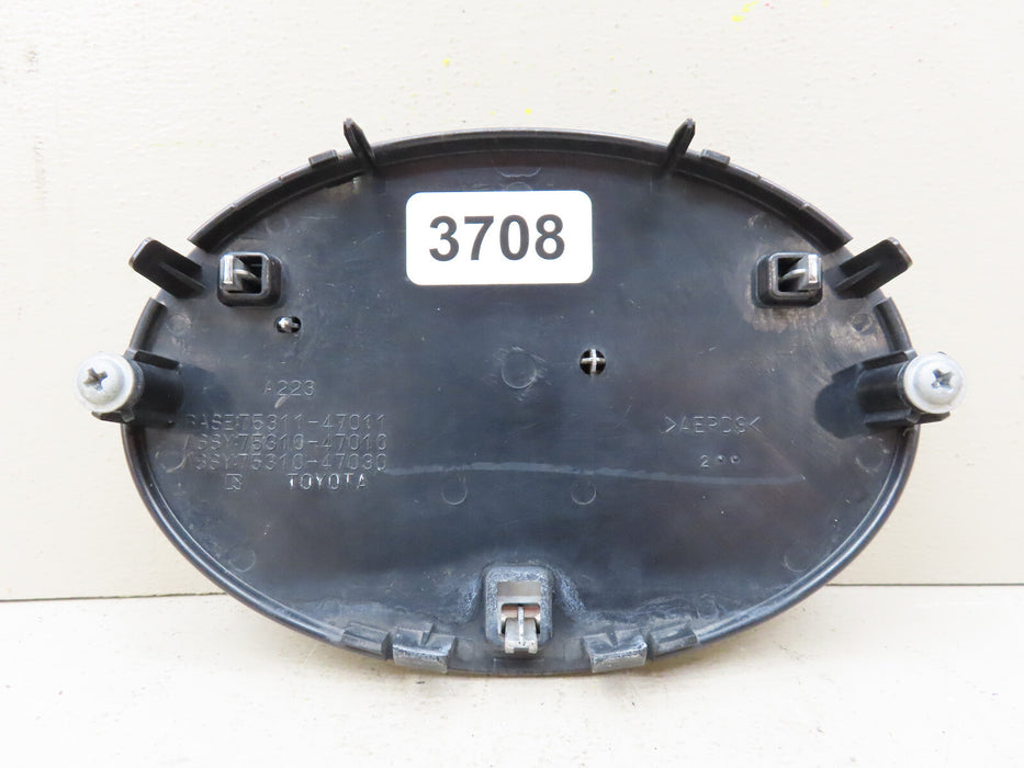 2012-2017 TOYOTA PRIUS CAMRY HIGHLANDER FRONT GRILLE EMBLEM OEM 75311-47011