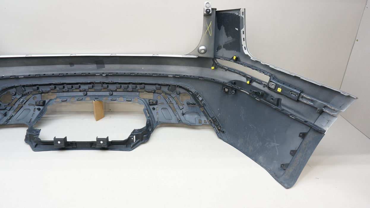 2017-2019 RANGE ROVER VELAR REAR BUMPER COVER OEM J8A2-17A958-AB