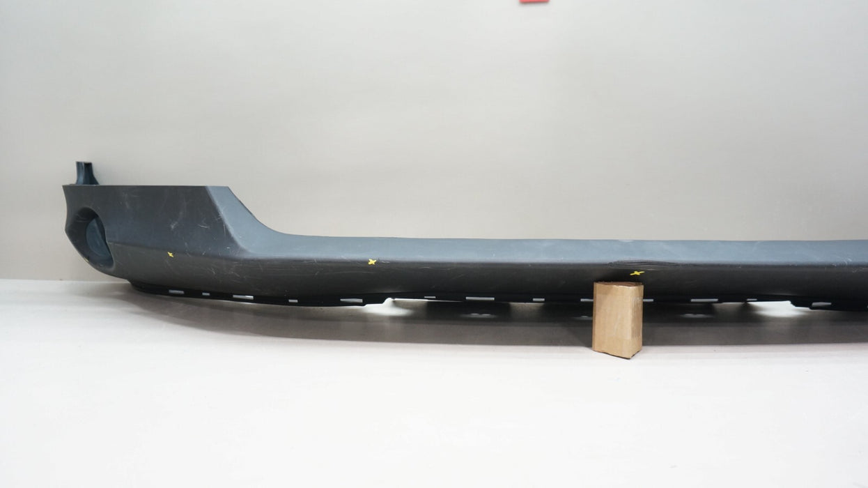 2016-2018 HONDA PILOT FRONT LOWER BUMPER VALANCE PANEL OEM 71110-TG7-A0