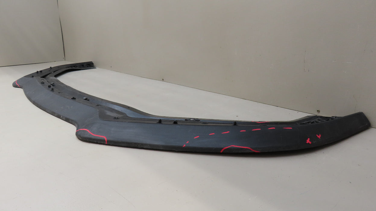 2018-2023 FORD MUSTANG MACH 1 FRONT BUMPER LOWER COVER LIP OEM MR3B-17D997-A