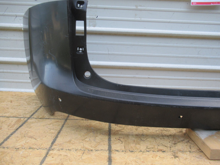 2015-2017 LEXUS NX200T NX300H REAR BUMPER COVER PANEL PLASTIC 52159-33210 OEM