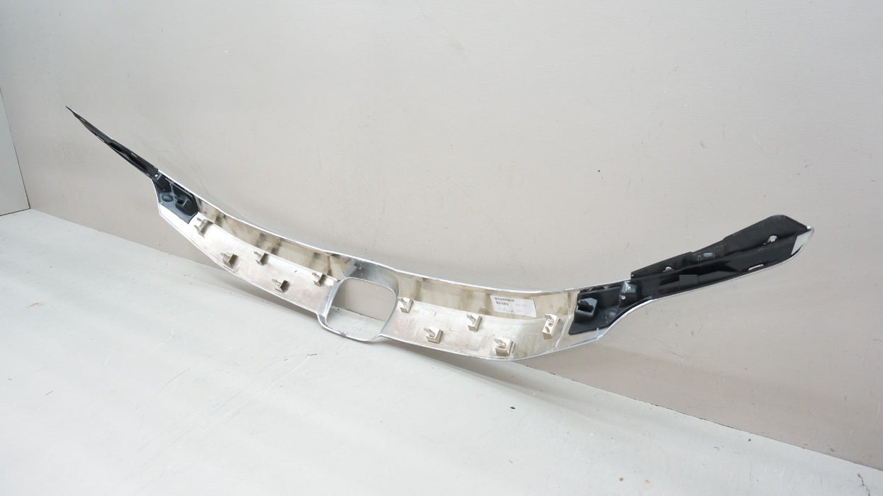2016-2017 HONDA ACCORD FRONT GRILLE CHROME MOLDING TRIM AFTERMARKET