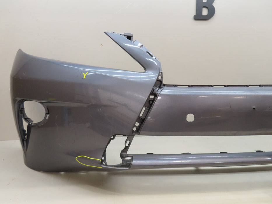 2013 2014 2015 LEXUS RX350 RX450H FRONT BUMPER COVER OEM 521190E140