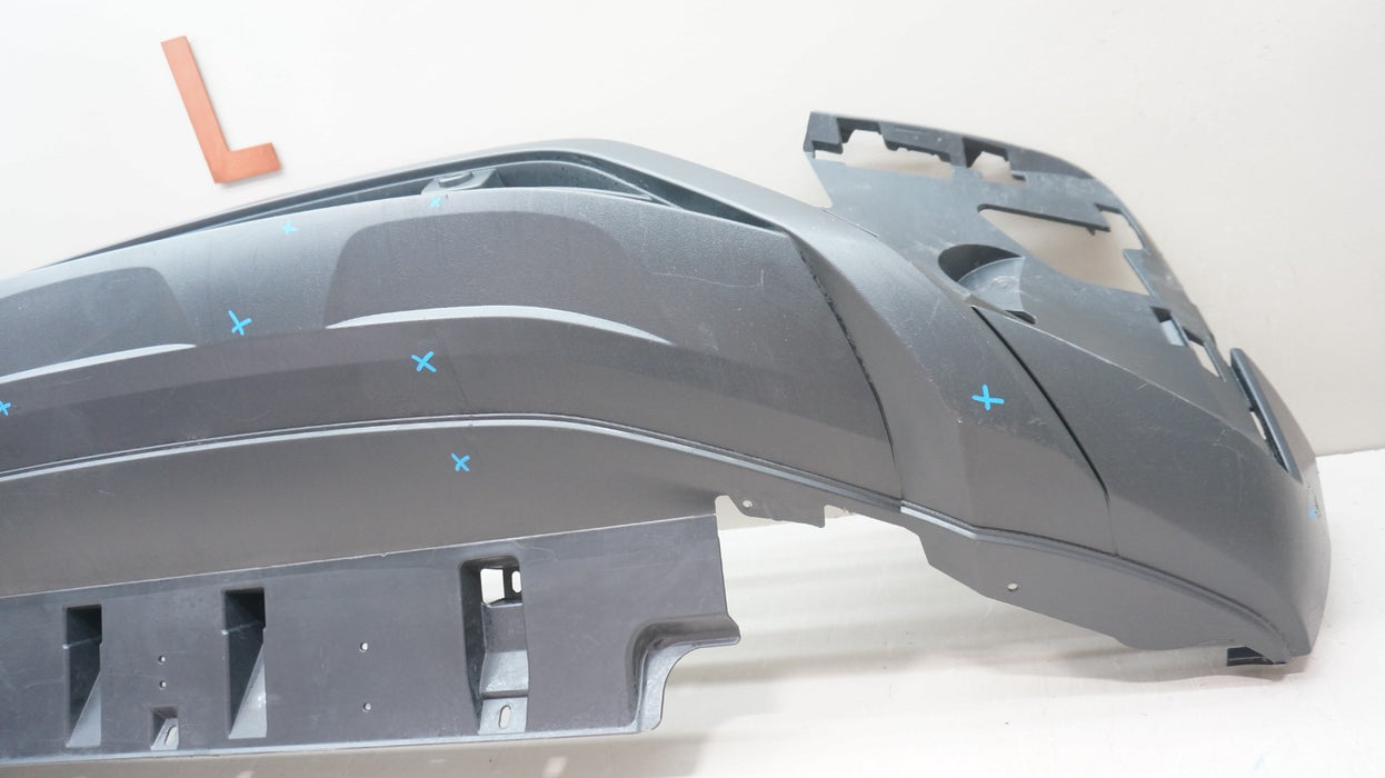 2022-2024 VOLKSWAGEN TIGUAN FRONT LOWER BUMPER VALANCE PANEL OEM 5NN805903