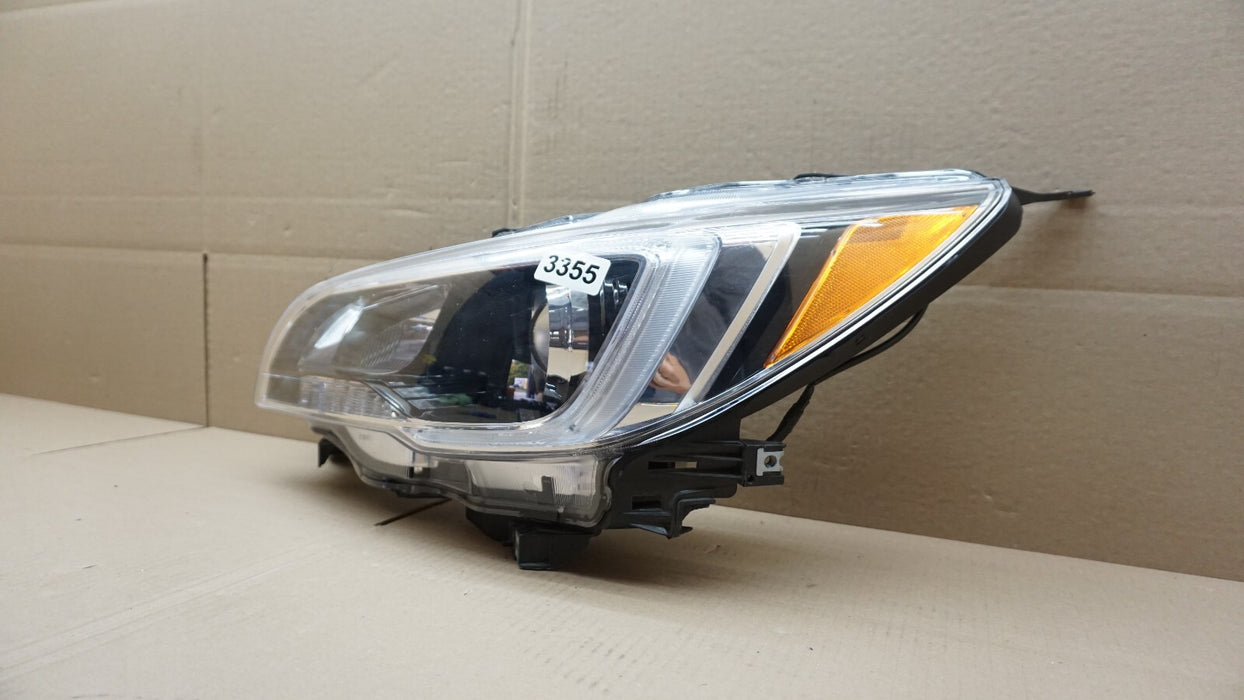2015-2017 SUBARU LEGACY OUTBACK FRONT LEFT DRIVER SIDE HEADLIGHT HEADLAMP OEM