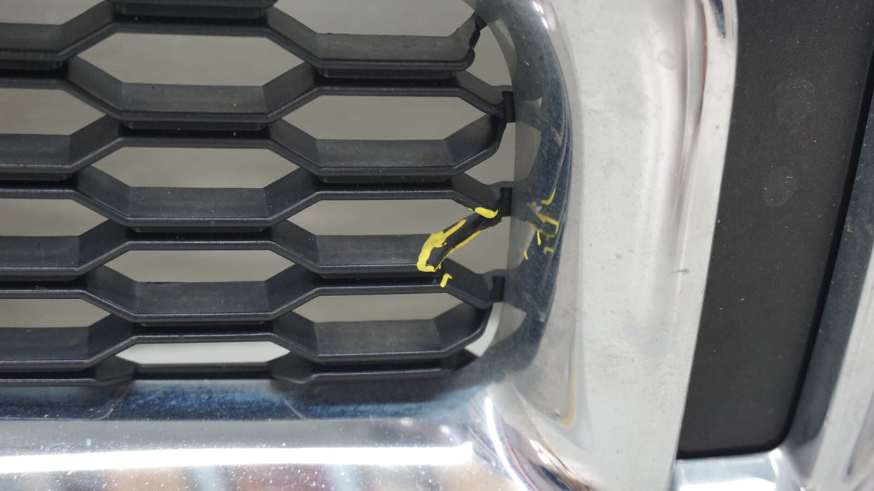 2011-2020 DODGE JOURNEY FRONT MAIN UPPER GRILLE 68127609AA OEM