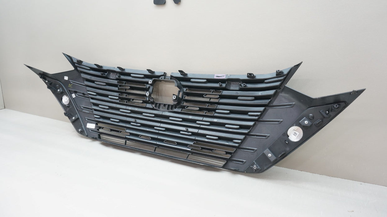 2024-2025 NISSAN SENTRA FRONT BUMPER RADIATOR GRILLE OEM 6220A6LY0A
