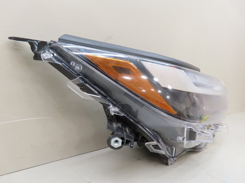 2022-2024 TOYOTA RAV4 FRONT RIGHT PASSENGER SIDE HEADLIGHT LED OEM